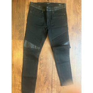 Buffalo David Bitton Jeans Mid Rise Skinny Stretch size 28